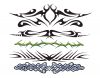 tribal bands images of tattoo